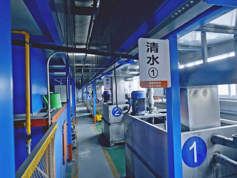 前處理自動(dòng)線(xiàn)